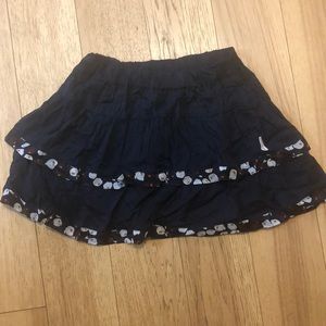 Hollister Ruffle Skirt